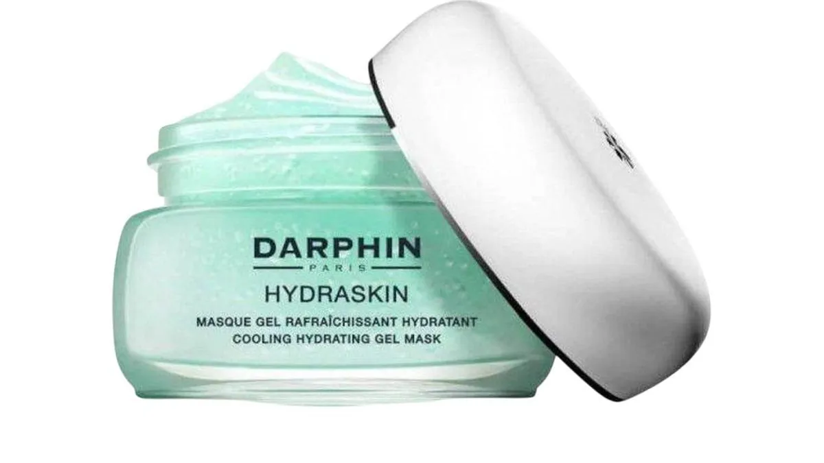 Darphin Hydraskin Cooling Gel Mask 50ml