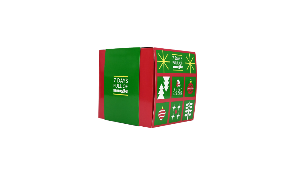 Aloe+ Colors Advent Calendar