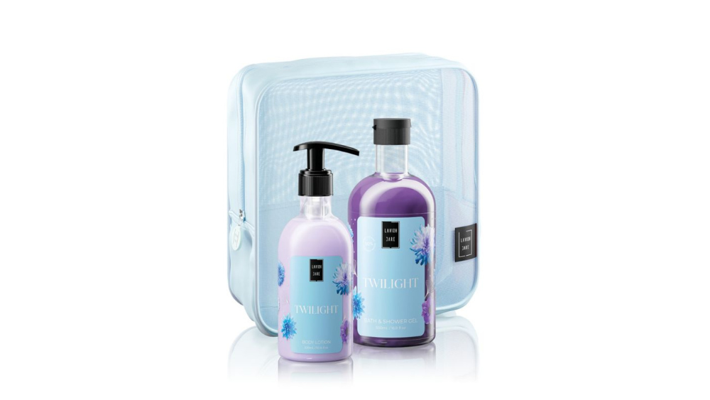 Lavish Care Body Care Set Twilight