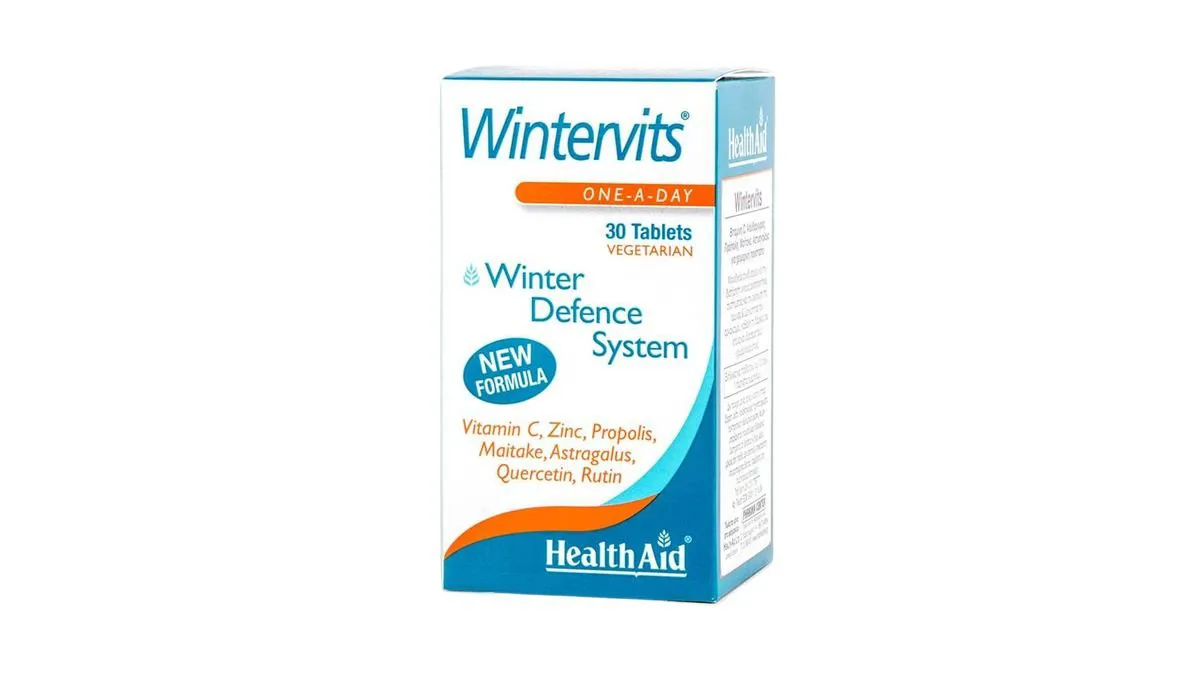 Health Aid Wintervits 30tabs