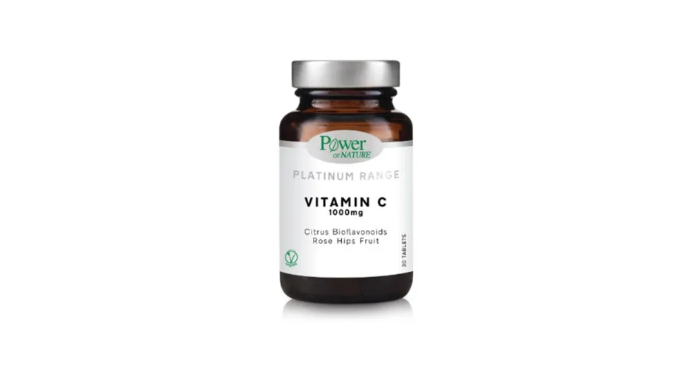 Power Health Platinum Range Vitamin C 1000Mg 30Tabs