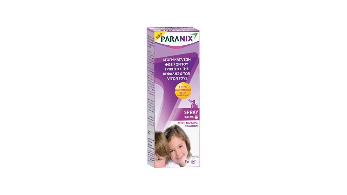 Paranix Spray 100ml