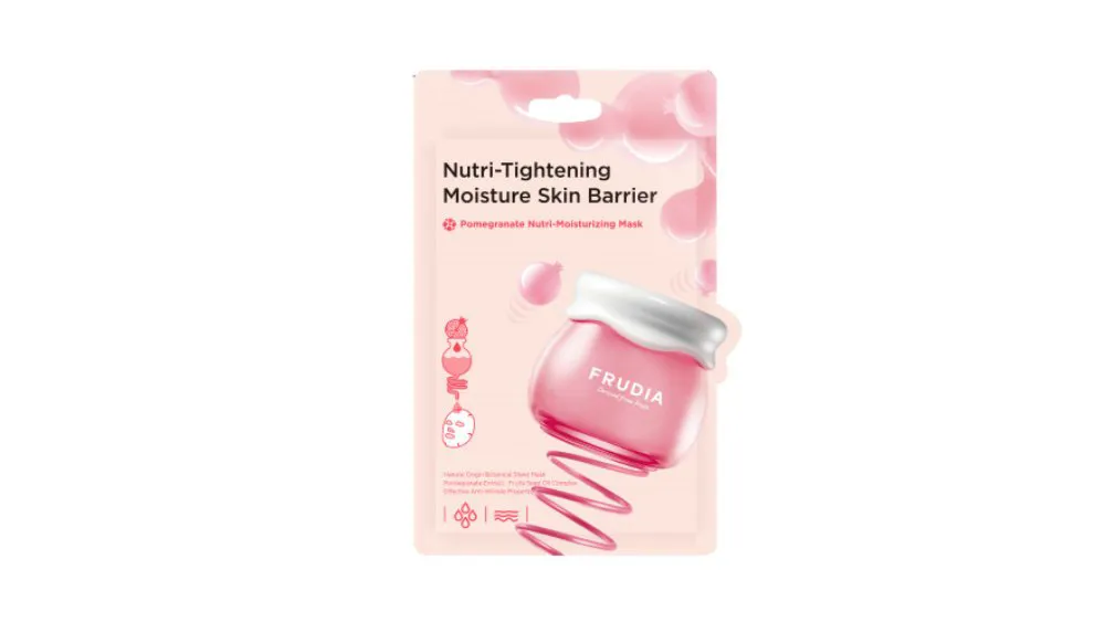 Frudia Pomegranate Nutri Moisturizing Sheet Mask 20ml