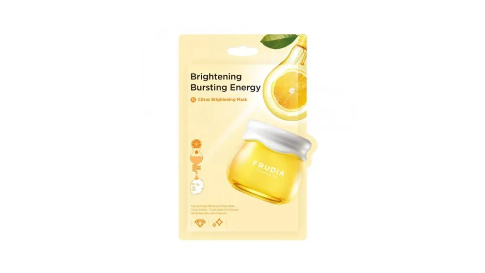 Frudia Citrus Brightening Mask 20ml