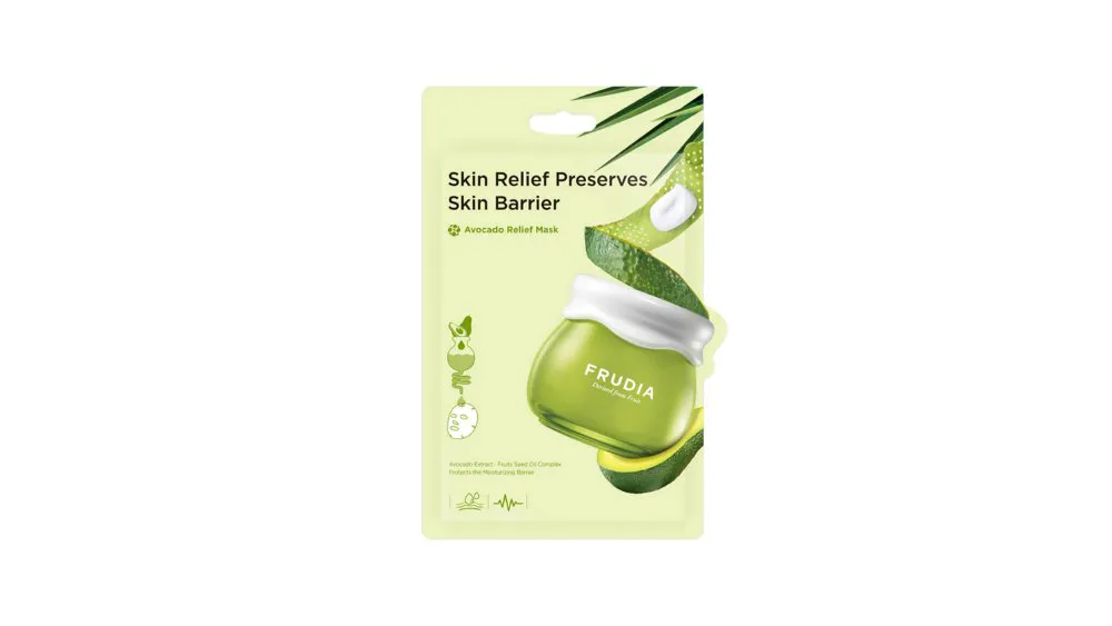 Frudia Avocado Relief Mask 20ml