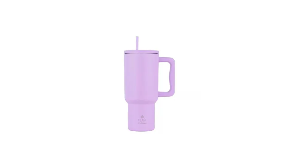 Estia Tumbler XL 900ml Lavender Purple