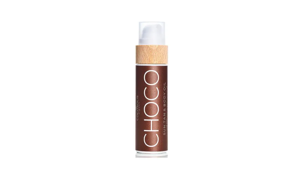 Cocosolis Choco Suntan & Body Oil 110ml