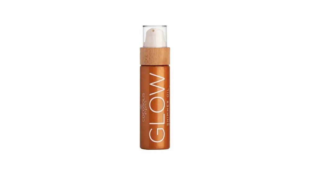 Cocosolis Glow Simmer Oil 110ml