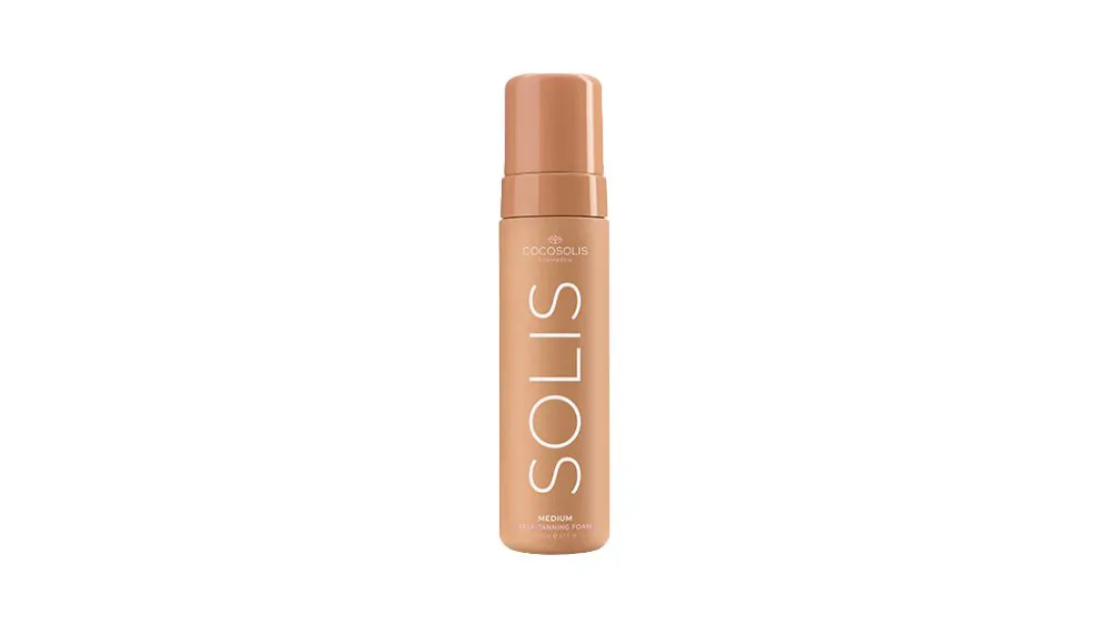 Cocosolis Solis Self Τanning Foam 200ml