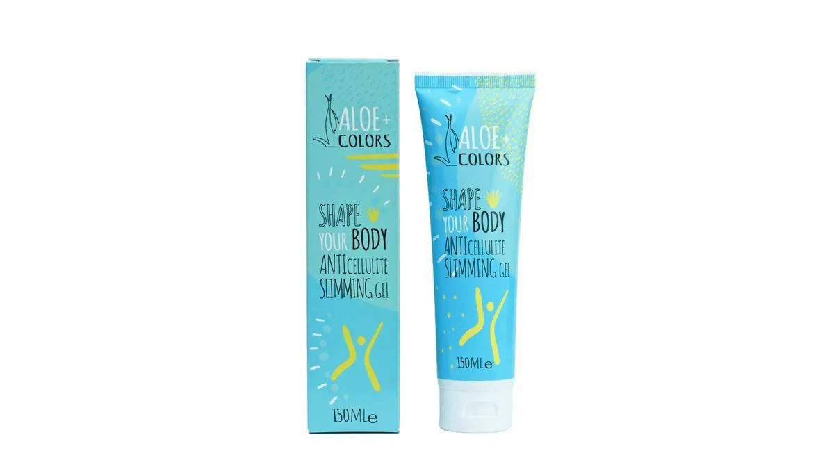 Aloe+ Colors Shape Your Body Anticell Slimm Gel 150ml