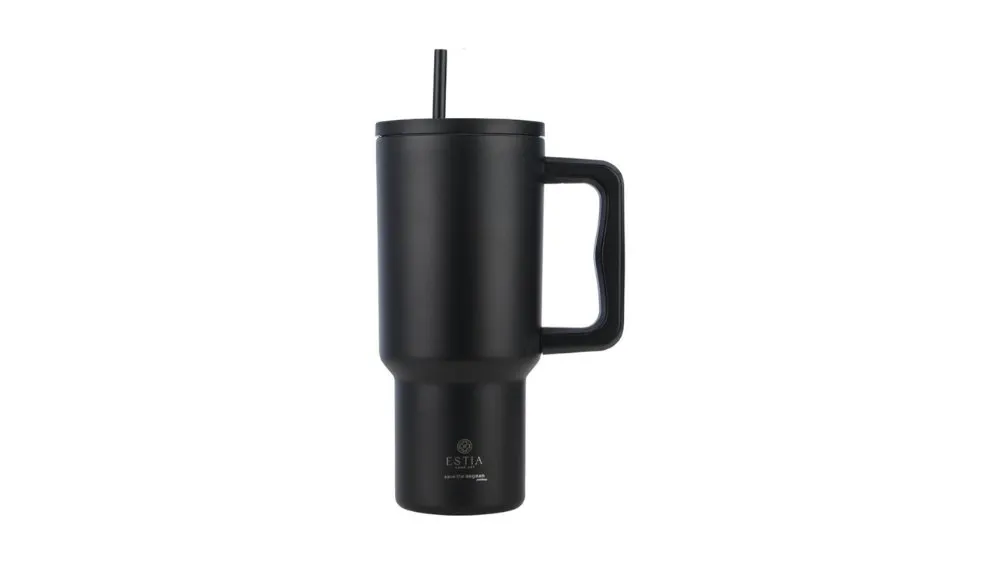 Estia Tumbler XL 900ml Midnight Black