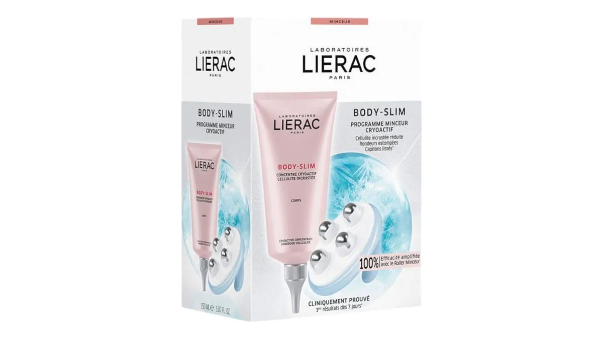 Lierac Body Slim Cryoprogram Box 150 ml