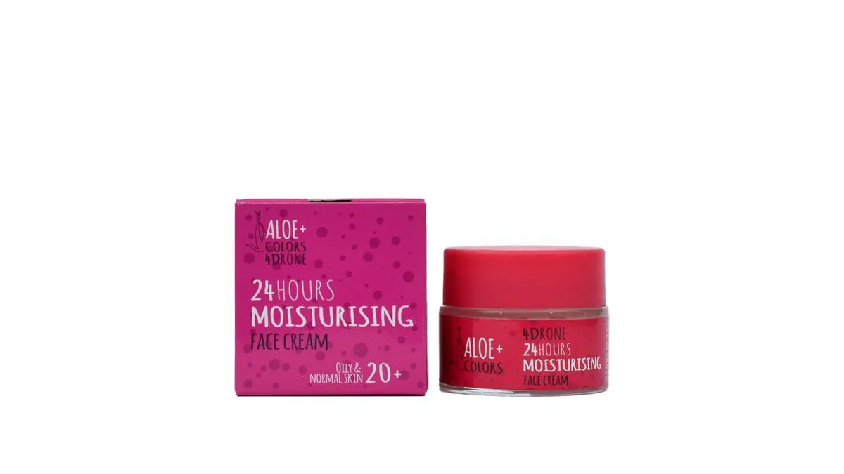 Aloe+ Colors Face Cream 24H 50ml