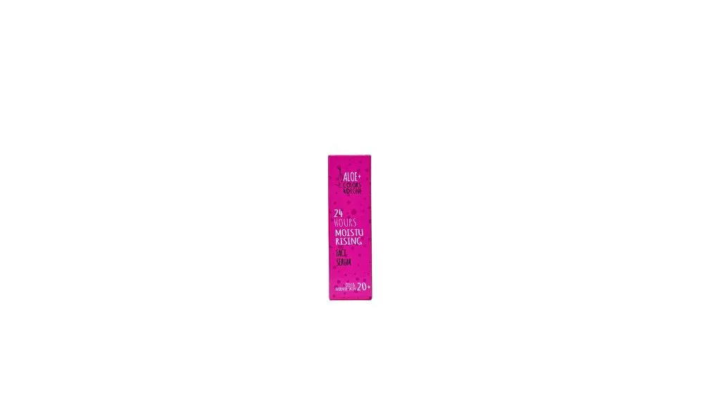 Aloe+ Colors 24h Moisturising Face Serum 30 ml