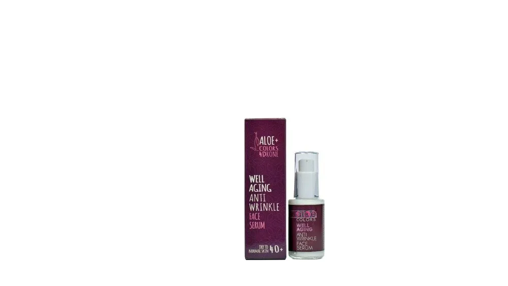 Aloe+ Colors Well Aging Antiwrinkle Face Serum