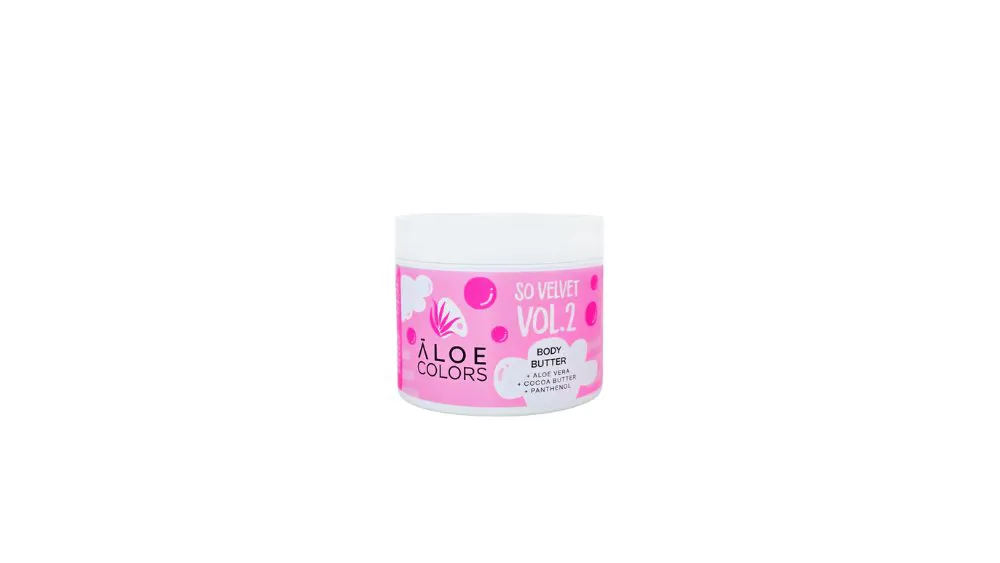 Aloe+ Colors So Velvet Vol.2 Body Butter 200ml
