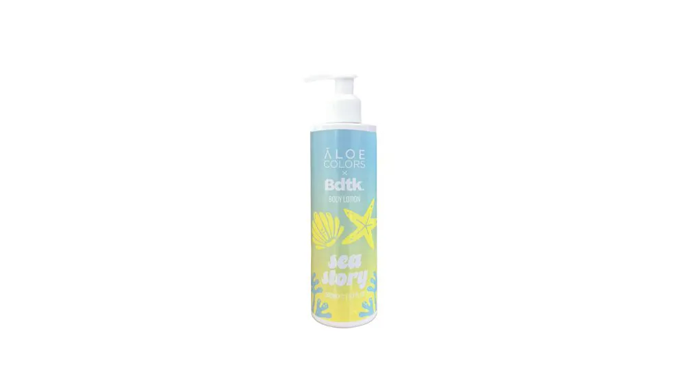 Aloe+ Colors x Bdtk Sea Story Body Lotion 200ml