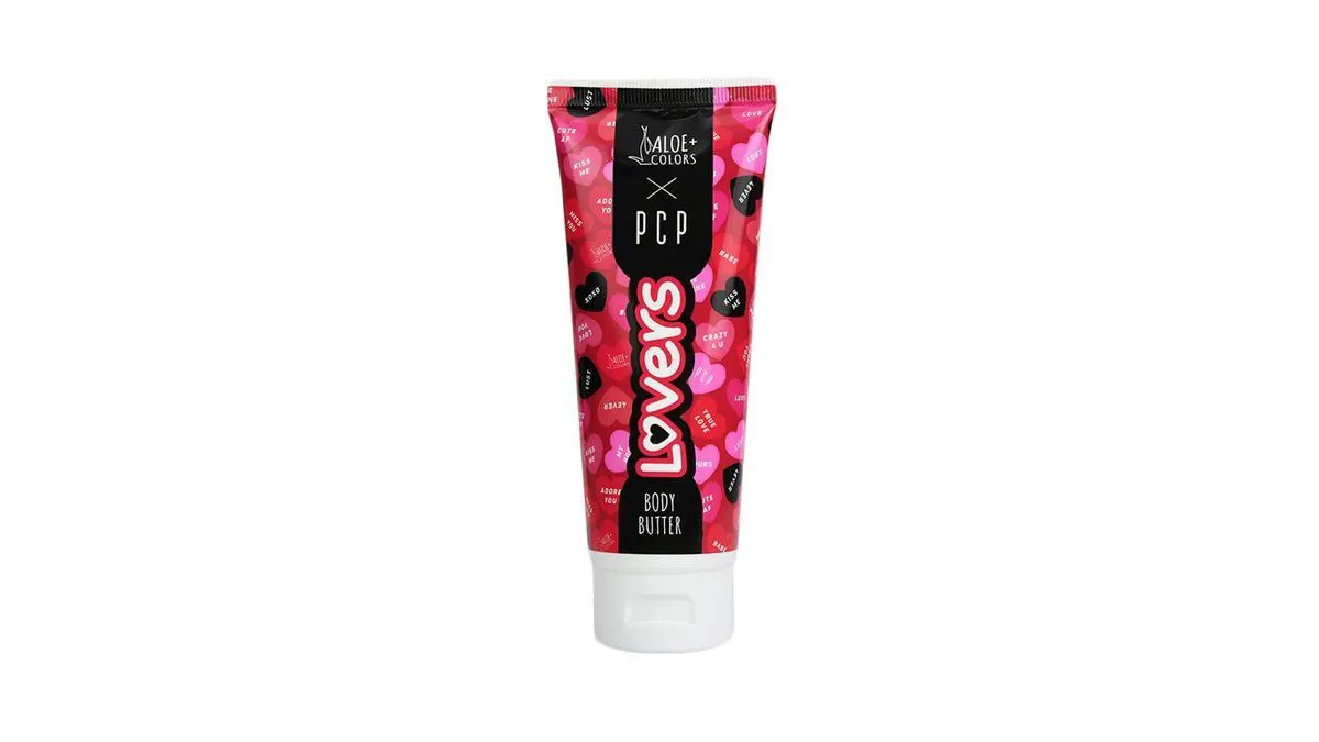 Aloe+ Colors Body Butter 100ml Lovers