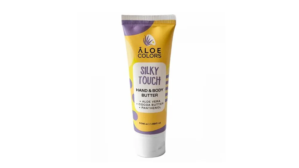 Aloe+ Colors Body Butter Silky Touch 50ml