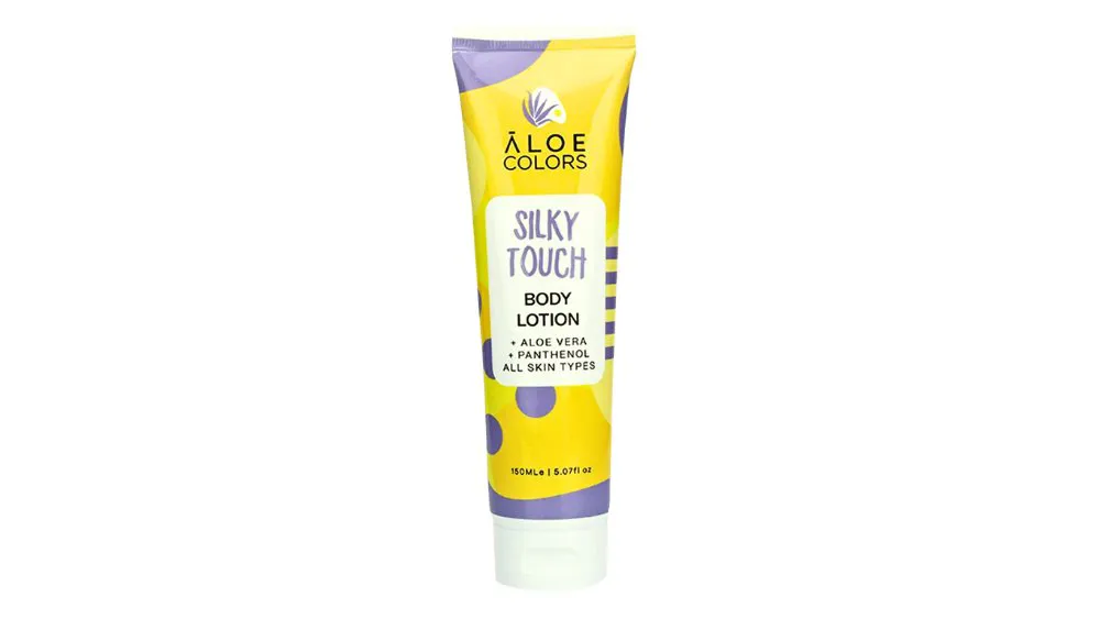 Aloe+ Colors Body Lotion Silky Touch 150ml