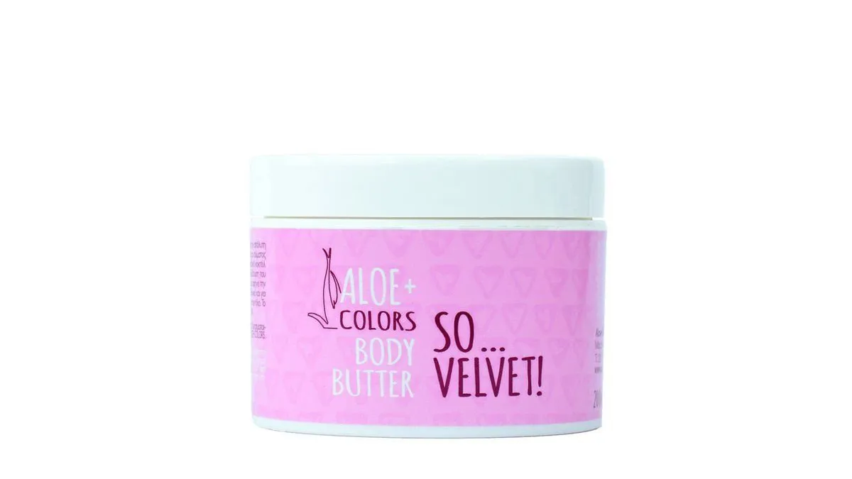 Aloe+ Colors Body Butter So Velvet 200ml