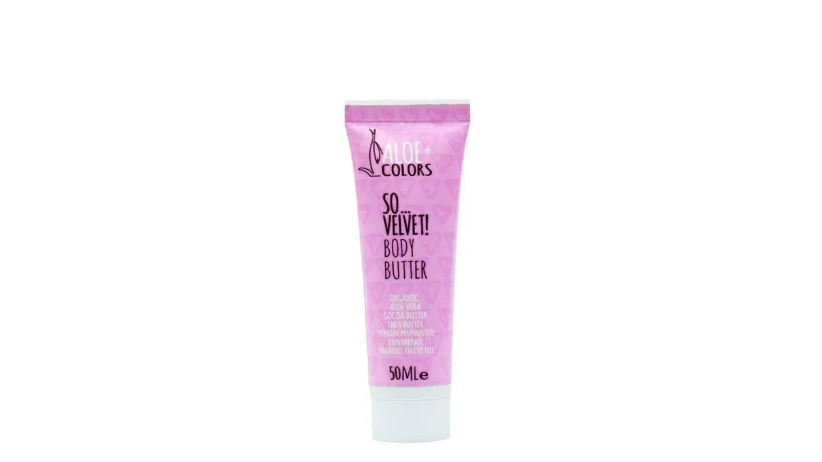 Aloe+ Colors Body Butter So Velvet 50ml
