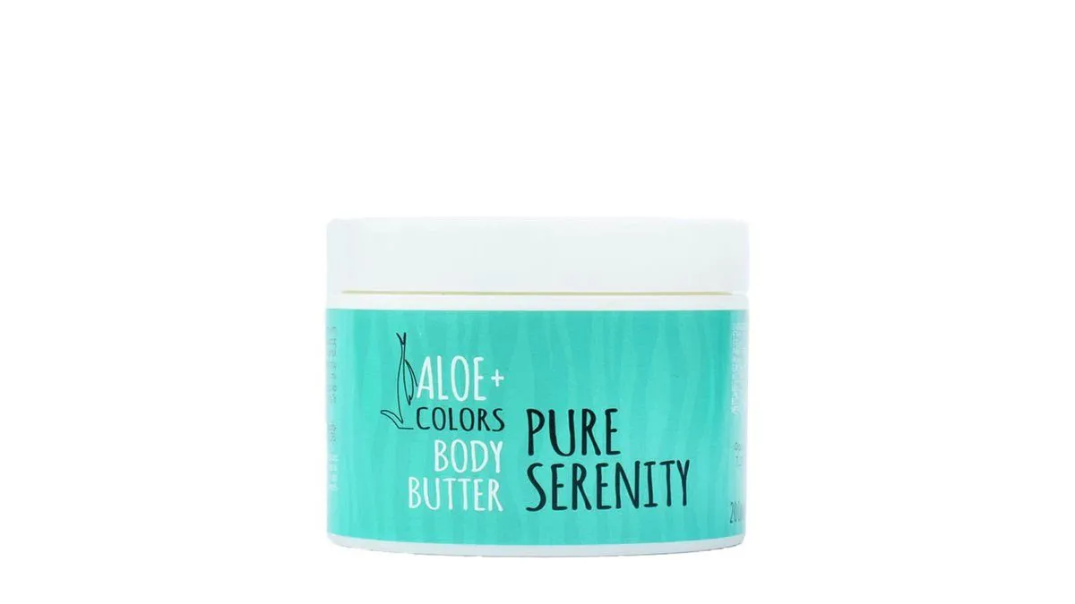 Aloe+ Colors Body Butter Pure Serenity 200ml