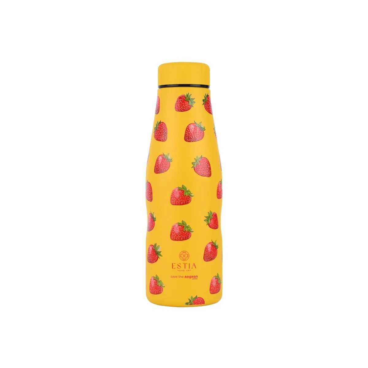 Estia Travel Flask 500ml Berry Bright