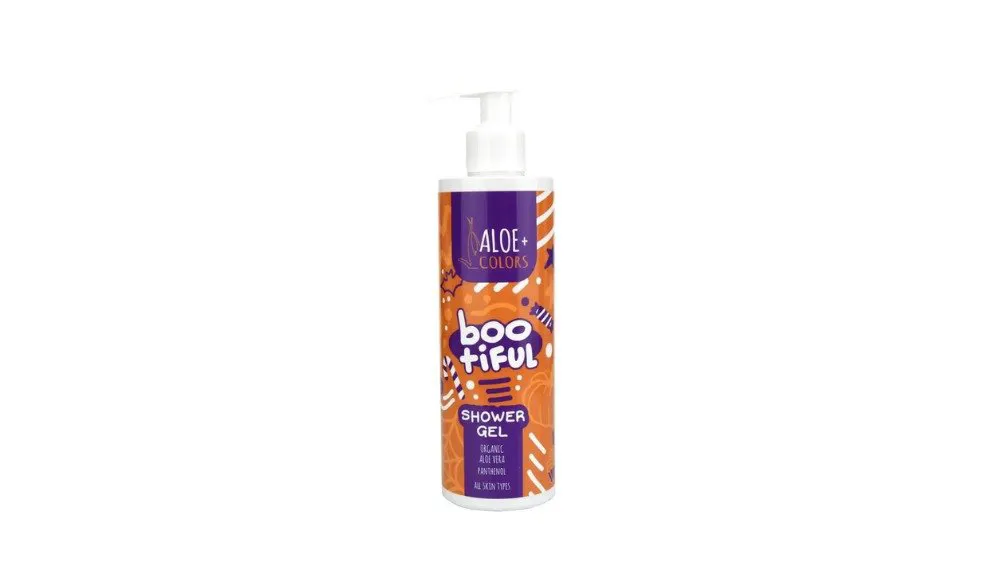 Aloe+ Colors BOOtiful Shower Gel 250ml