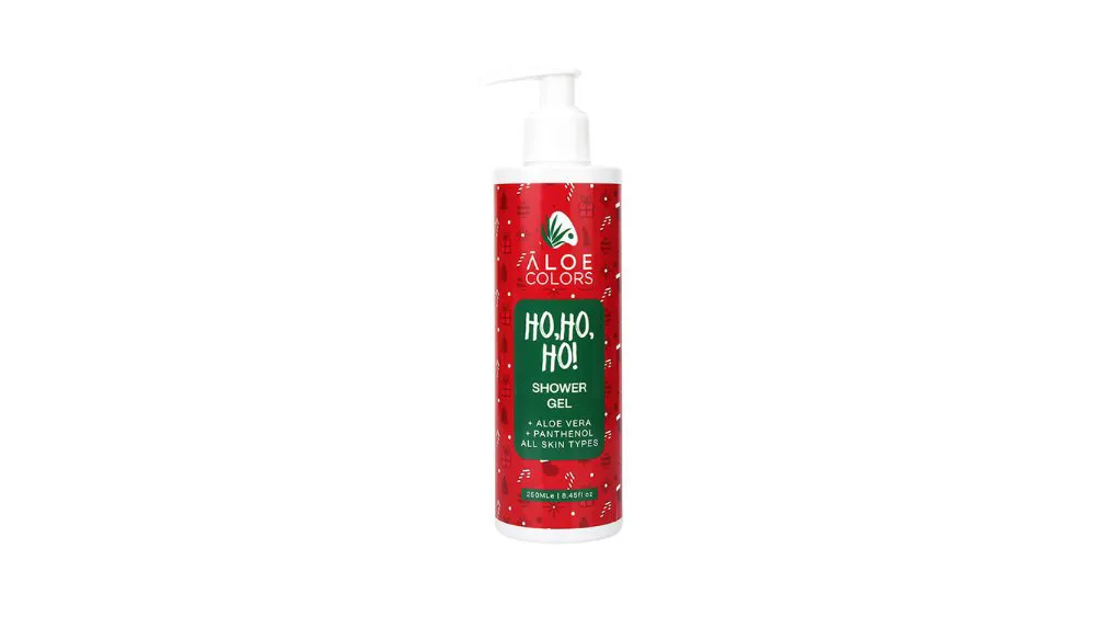 Aloe+ Colors Christmas Shower Gel Ho Ho Ho 250ml