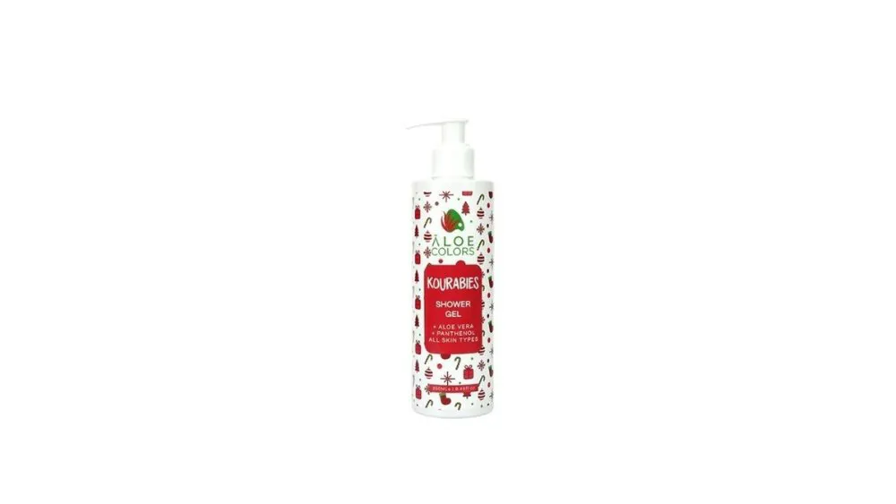 Aloe+ Colors Shower Gel Kourabies 150ml
