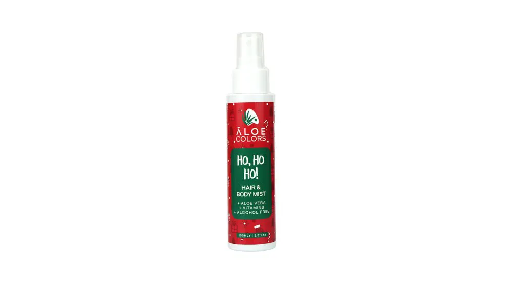 Aloe+ Colors Hair & Body Mist Ho Ho Ho 100ml