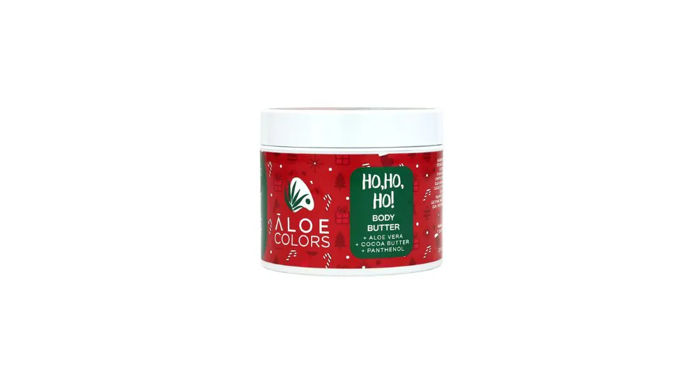 Aloe+ Colors Body Butter Christmas Ho Ho Ho 200ml