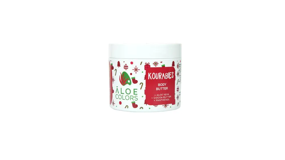 Aloe+ Colors Body Butter Kourabies 200ml