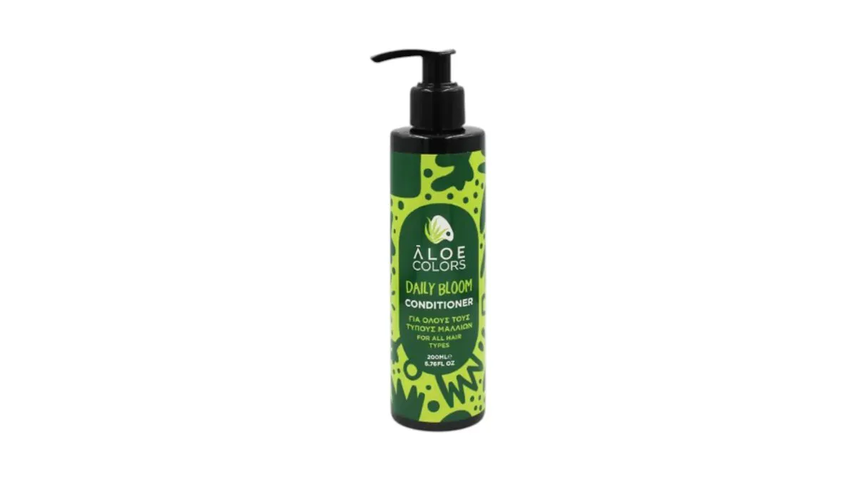 Aloe + Colors Daily Bloom Conditioner 200ml