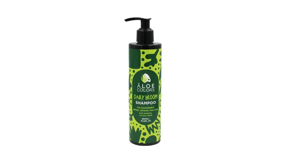Aloe + Colors Daily Bloom Shampoo 300ml