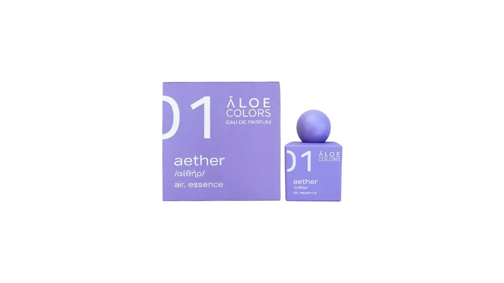 Aloe+ Colors 01 | Aether Eau De Parfum 50ml