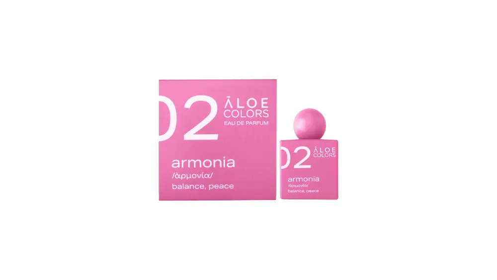 Aloe+ Colors 02 | Armonia Eau De Parfum 50ml