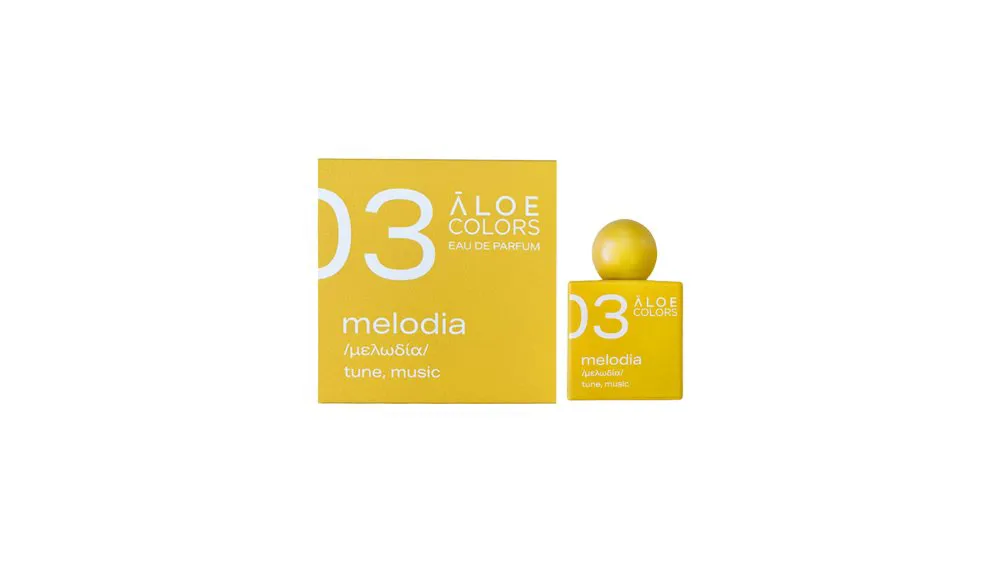 Aloe+ Colors 03 | Melodia Eau De Parfum 50ml