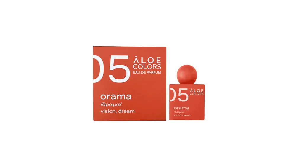 Aloe+ Colors 05 | Orama Eau De Parfum 50ml