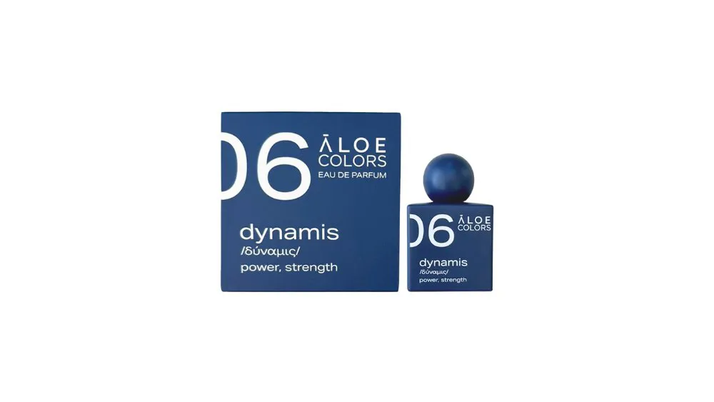 Aloe+ Colors 06 | Dynamis Eau De Parfum 50ml