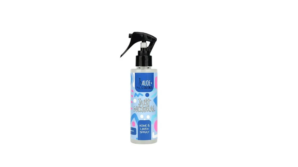 Aloe+ Colors Αρωματικό Home & Linen Spray Just Natural 150ml