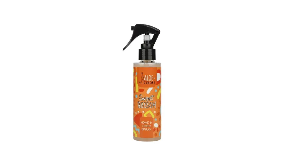 Aloe+ Colors Αρωματικό Home & Linen Spray Sweet Blossom 150ml