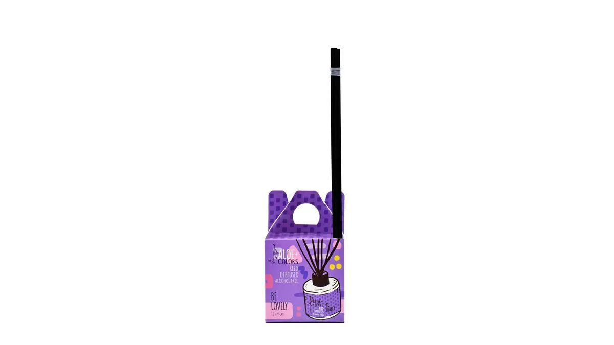 Aloe+ Colors Reed Diffuser Be Lovely 125ml