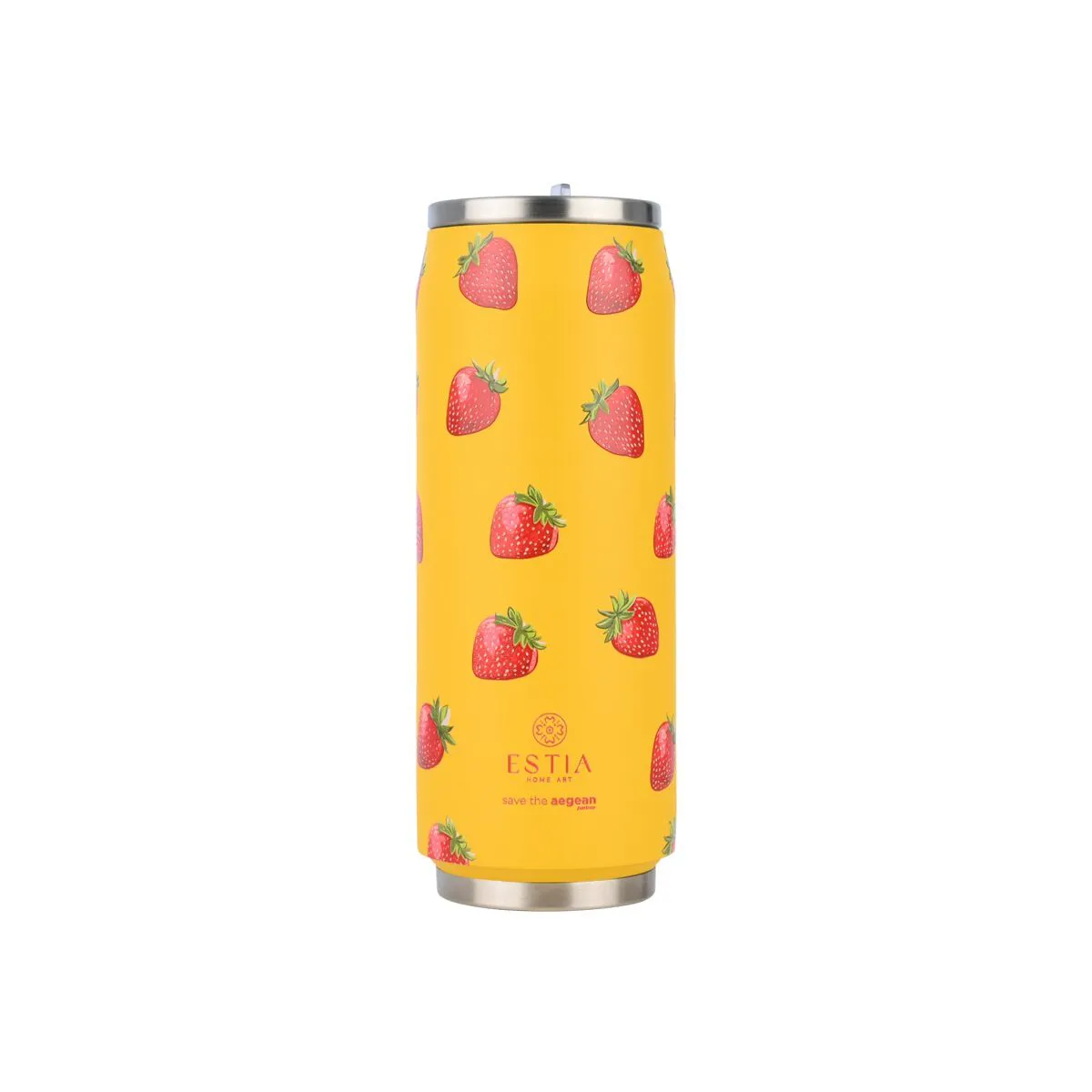 Estia Travel Cup 500ml Berry Bright