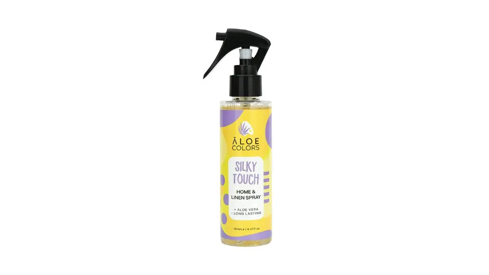 Aloe+ Colors Silky Touch Home and Linen Spray 150ml