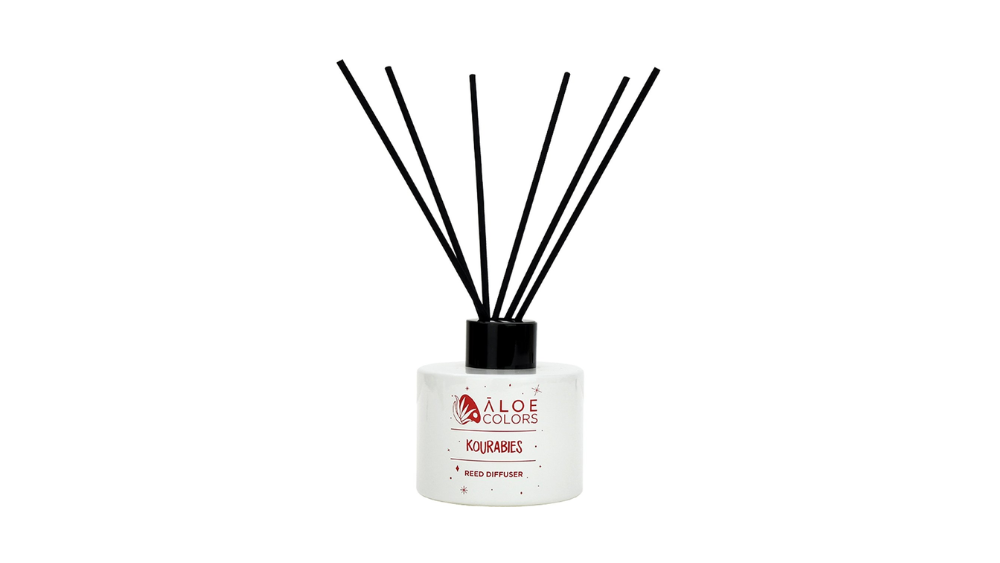 Aloe+ Colors Kourabies Reed Diffuser 125ml