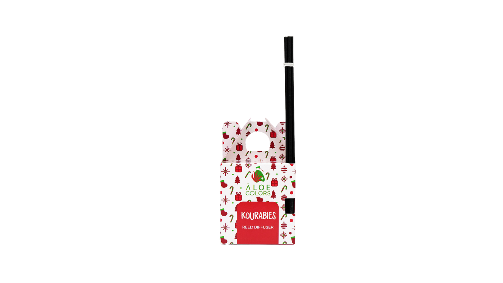 Aloe+ Colors Kourabies Reed Diffuser 125ml