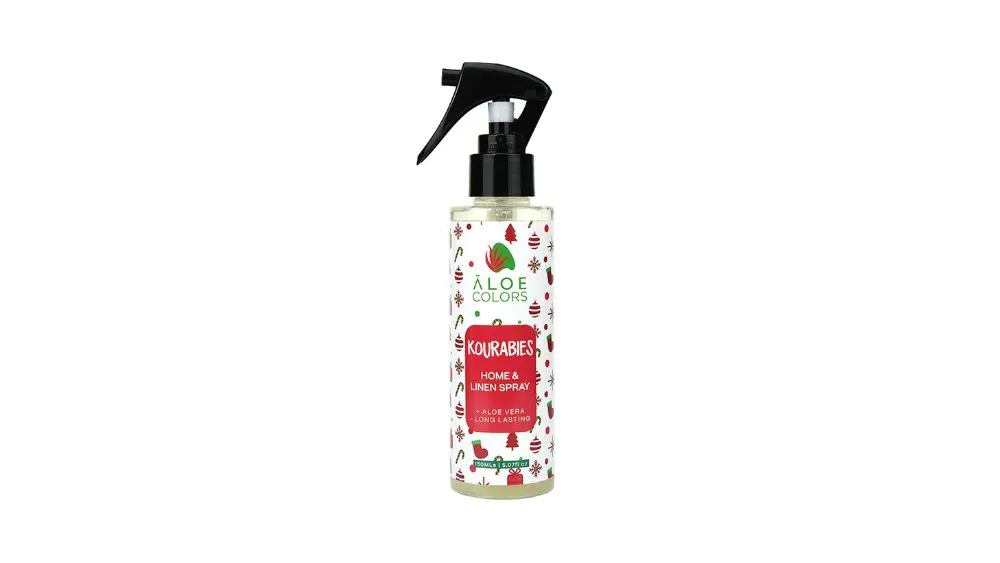 Aloe+ Colors Home & Linen Spray Kourabies 150ml