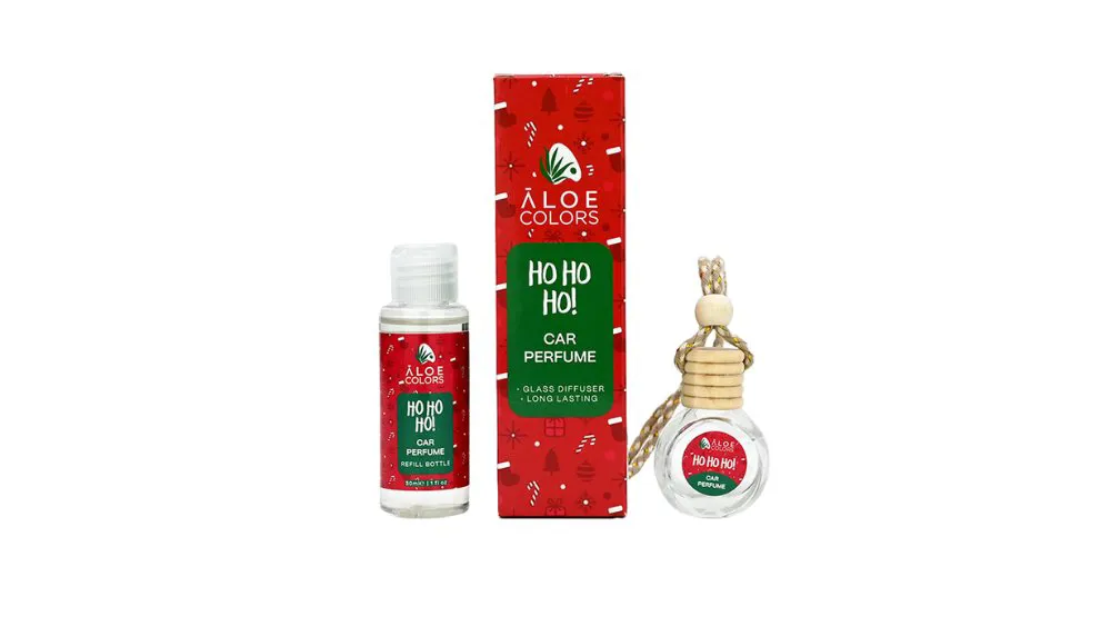 Aloe+ Colors Car Perfume Ho Ho Ho 30ml